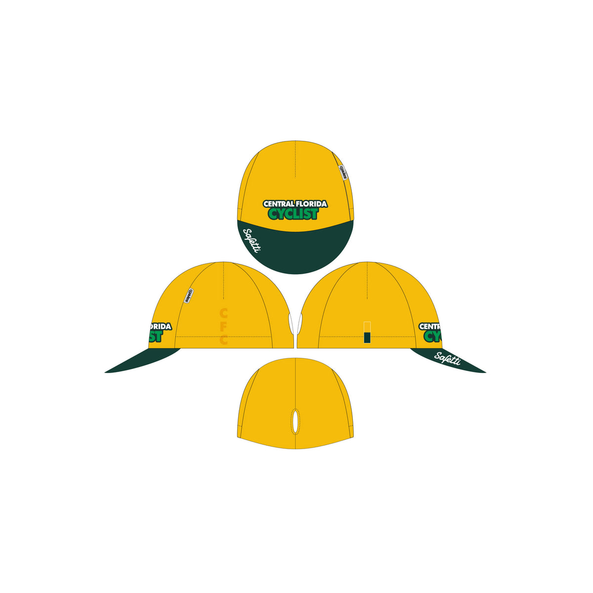 CFC'26 - Cycling Cap. Unisex