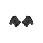 CFC'26 - Short Finger Cycling Gloves Black. Unisex
