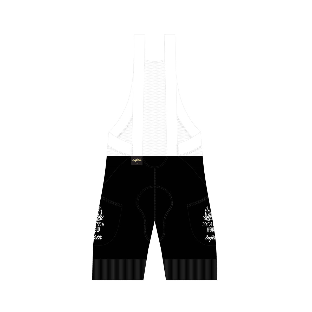 PTK'26 - Evans Cycling Bib Short. Men