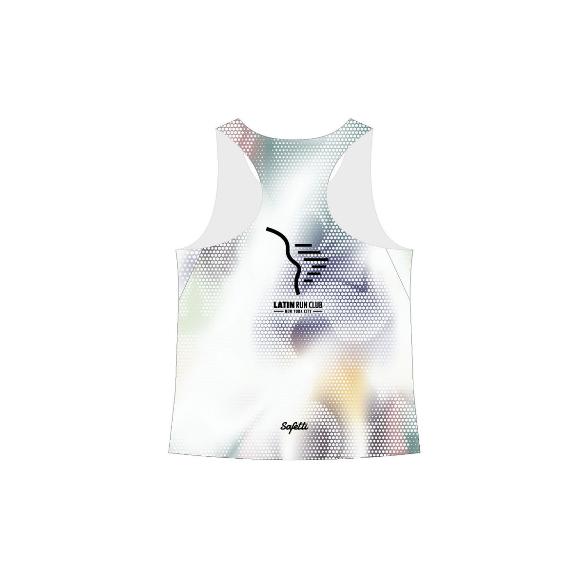 LRC’26 - Levit Sleeveless Running Jersey. Men