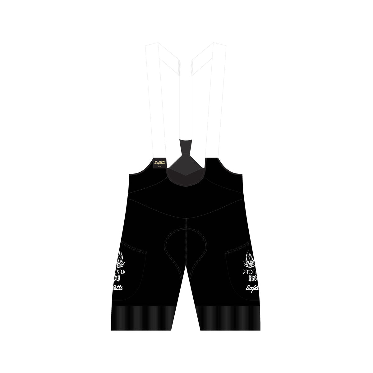 PTK'26 - Evans Cycling Bib Short. Women
