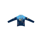 WC'26 - Leggero Long Sleeve Cycling Jersey. Men