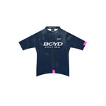 BC'26 - Leggero Short Sleeve Cycling Jersey. Men