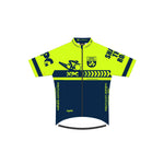 NPC'26 - Club Fit Short Sleeve Cycling Jersey. Men