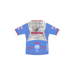 Houston'26 - Leggero Short Sleeve Cycling Jersey. Women