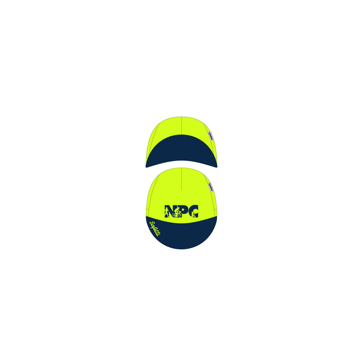 NPC'26 - Cycling Cap. Unisex