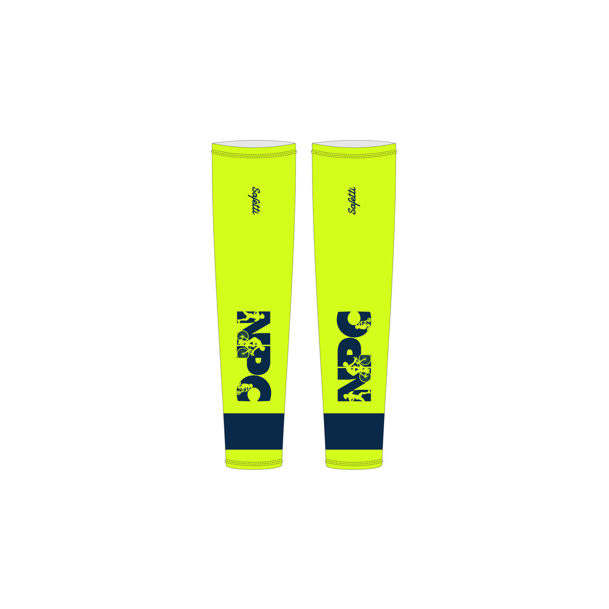 NPC'26 - Arm Warmers. Unisex