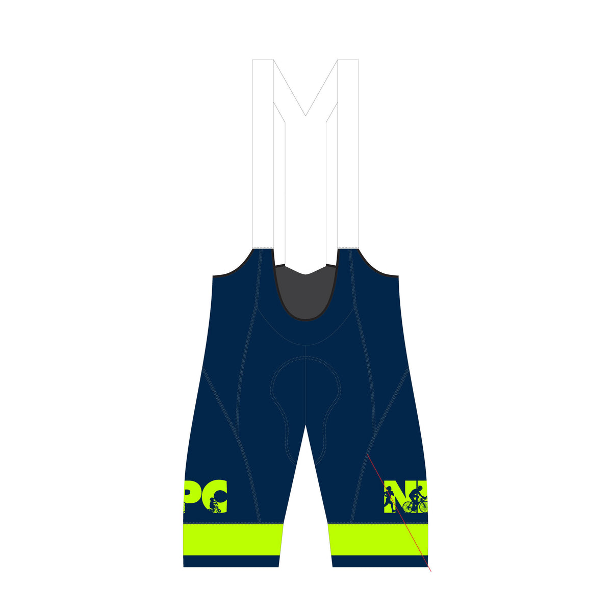 NPC'26 - Bartalli Cycling Bib Short. Men