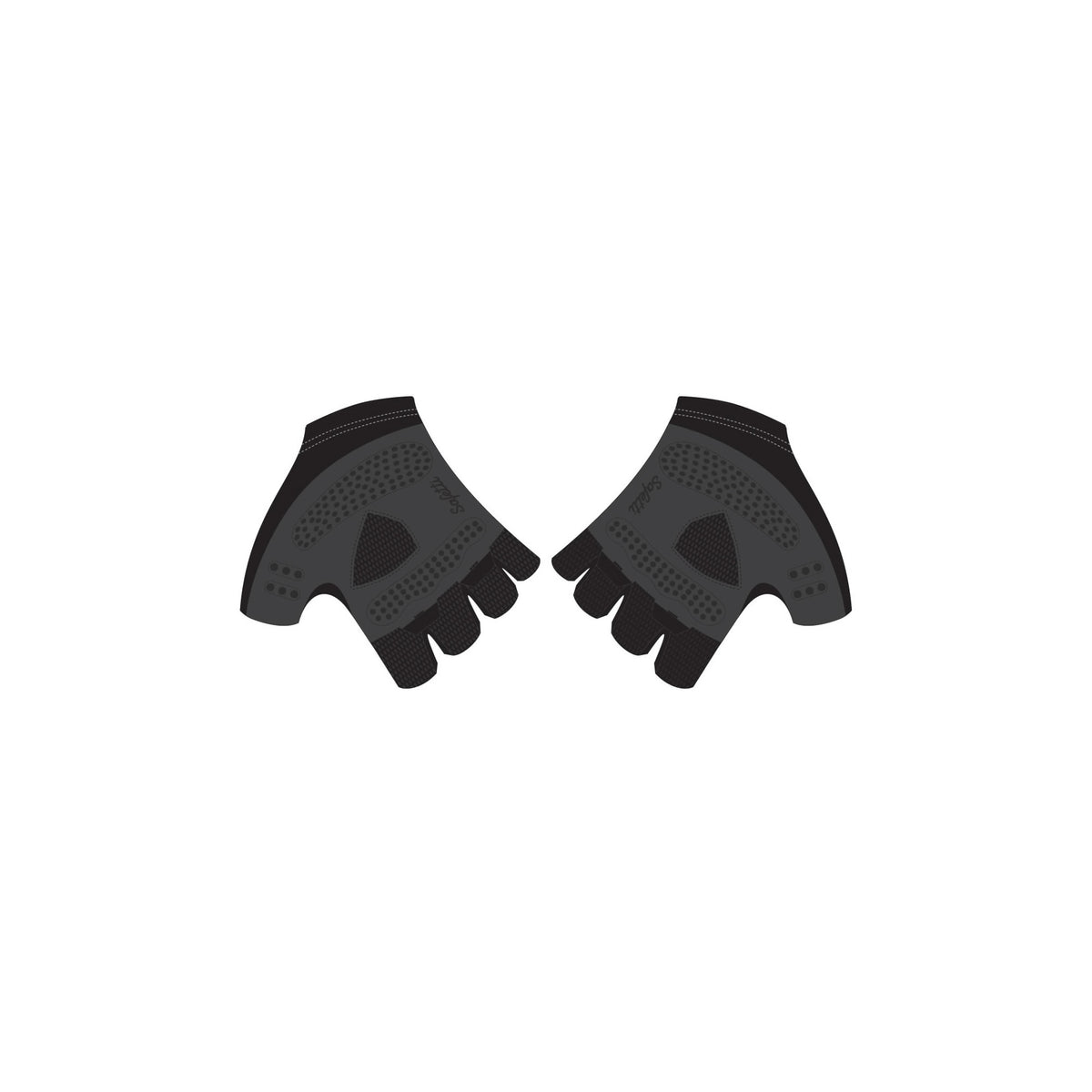 PCT'26 - Short Finger Cycling Gloves