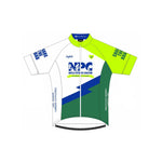 NPC'25 - Club Fit Short Sleeve Cycling Jersey. Men
