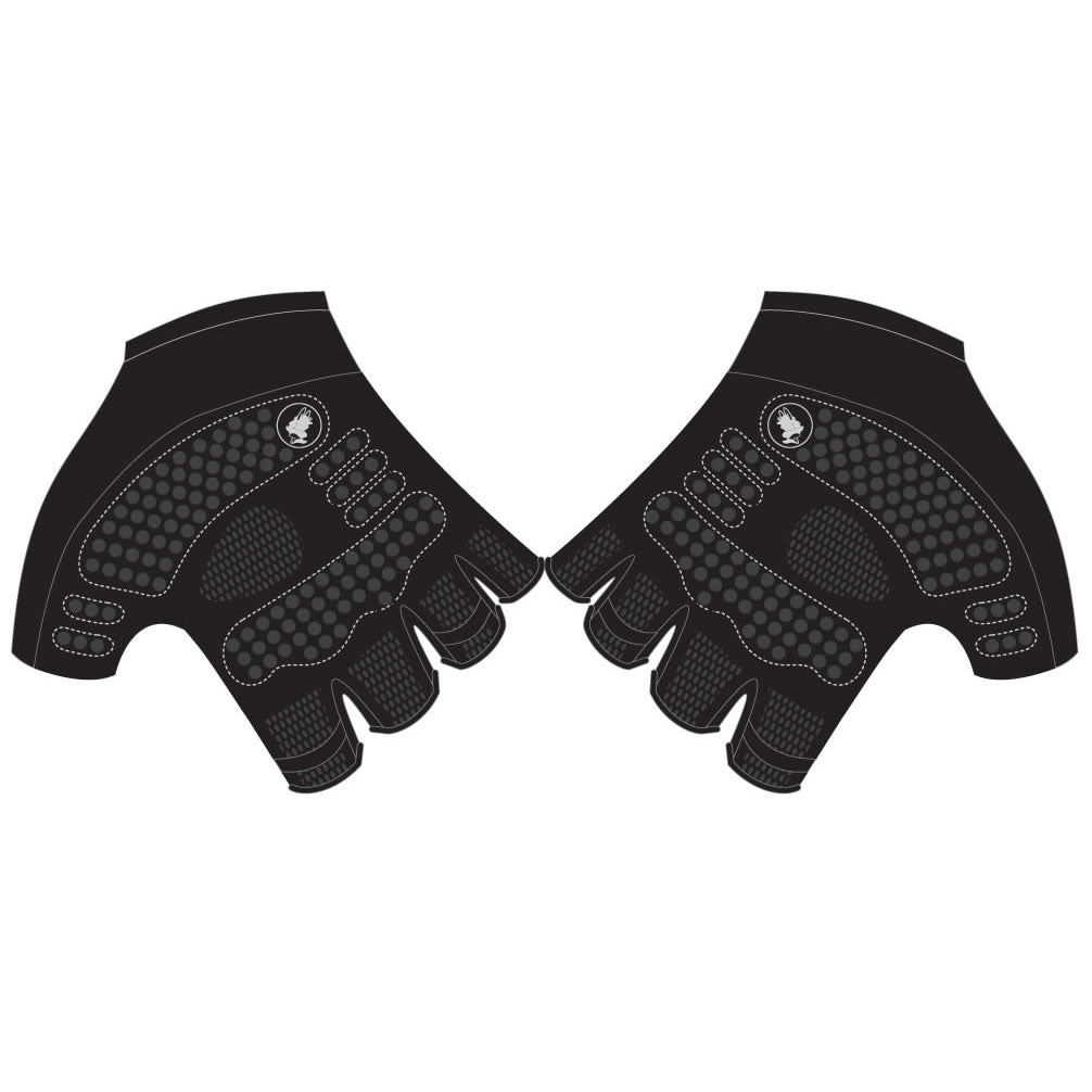 LR'25 - Short Finger Cycling Gloves. Unisex