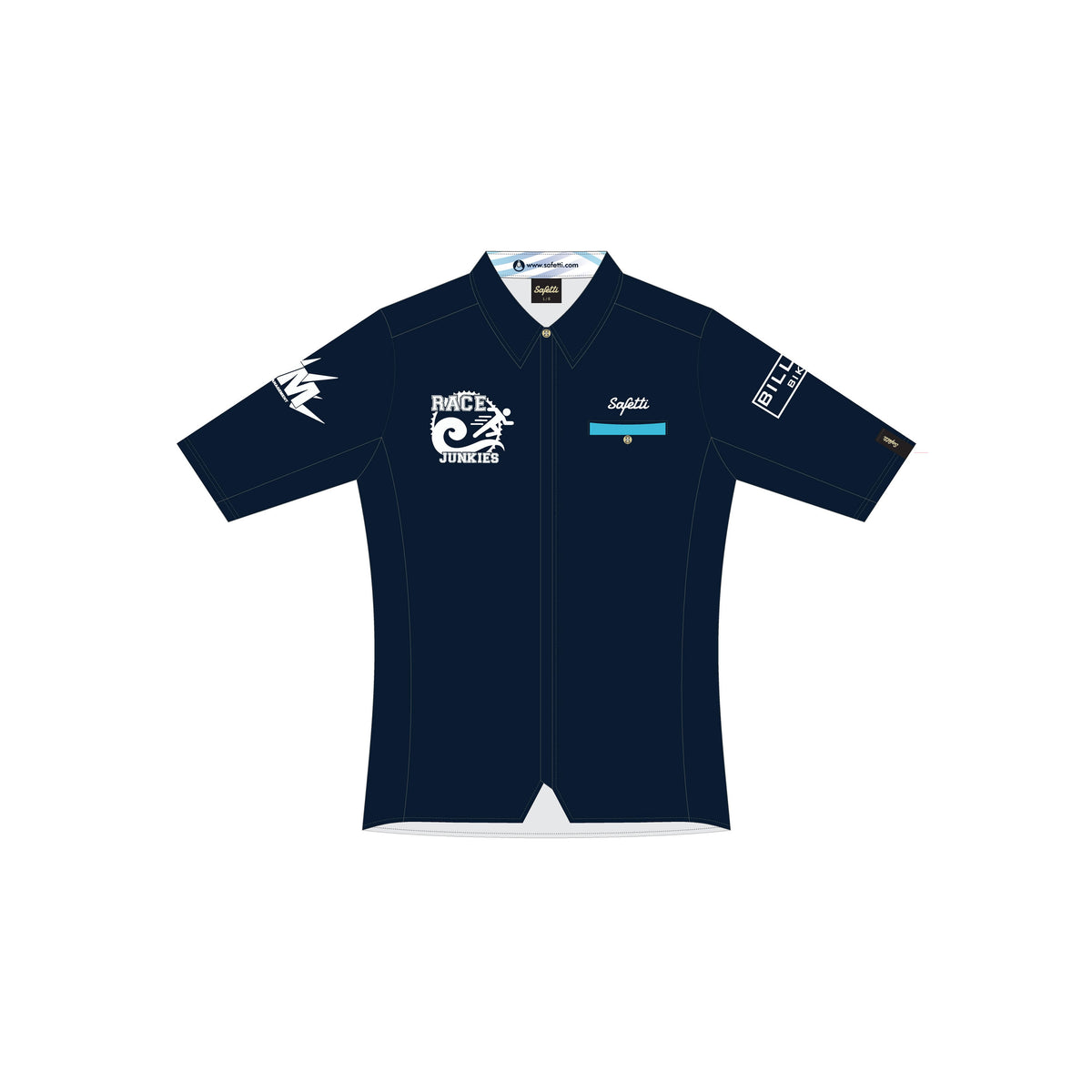 RJ'25 - Outland Short Sleeve Shirt 1. Men