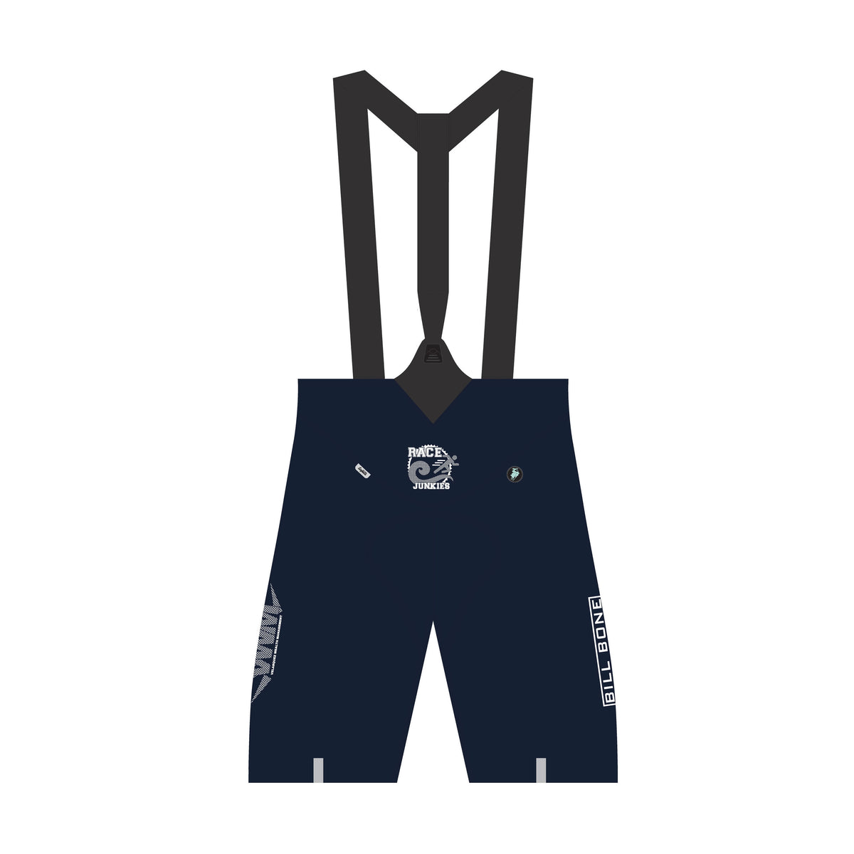 RJ'25 - Toscana Cycling Bib Short Marbella. Marbella