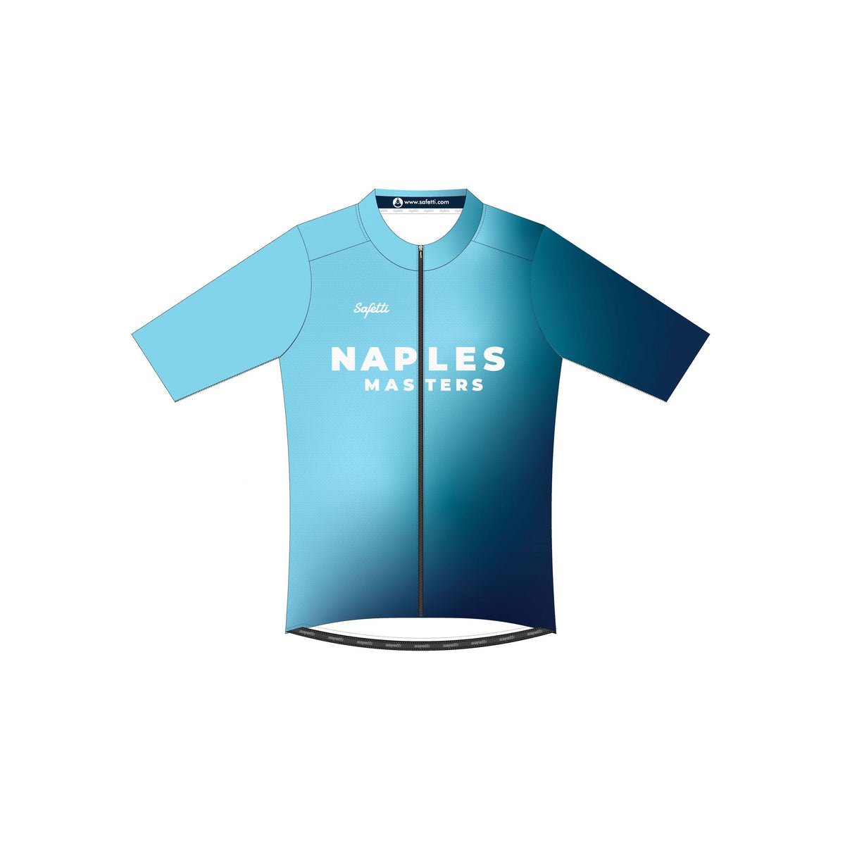 NM'25 - Marche Short Sleeve Cycling Jersey. Men