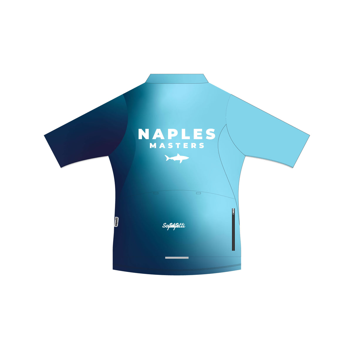 NM'25 - Leggero Short Sleeve Cycling Jersey. Women