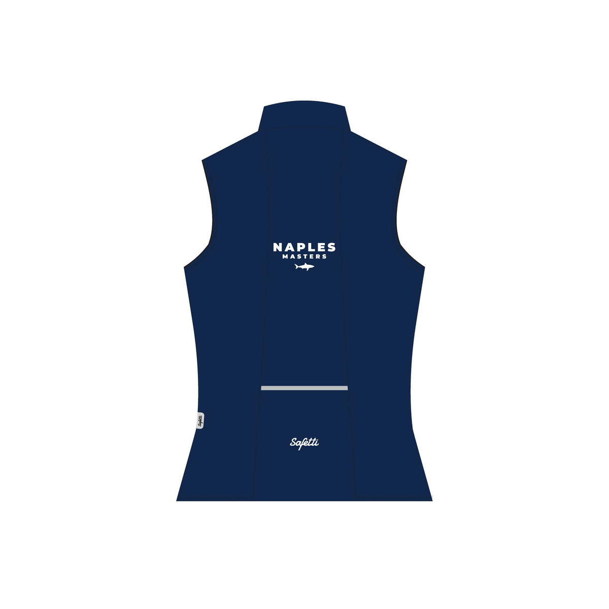NM'25 - Napoli Cycling Vest. Women