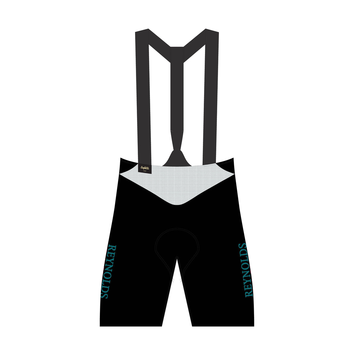 RR'25-2 - Toscana Cycling Bib Short. Women