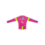 RR'25-2 - Thermal Cycling Long Sleeve Jersey Pink. Women