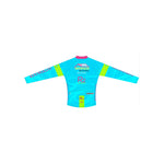 RR'25-2 - Thermal Cycling Long Sleeve Jersey Blue. Women