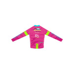 RR'25-2 - Thermal Cycling Long Sleeve Jersey Pink. Men