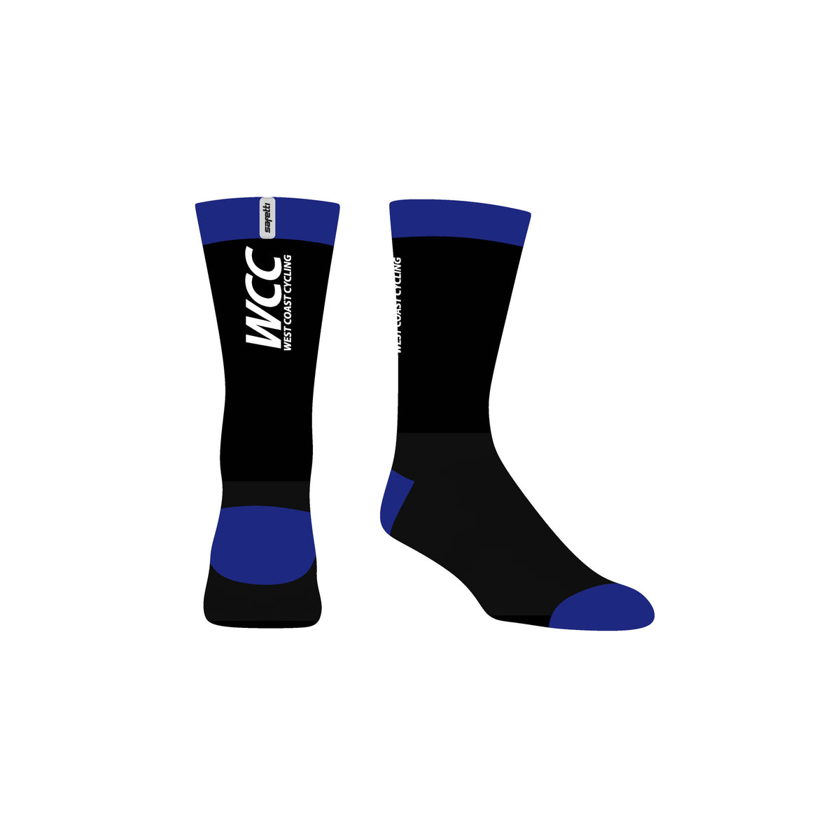 WCC'26 - Cycling Socks. Unisex