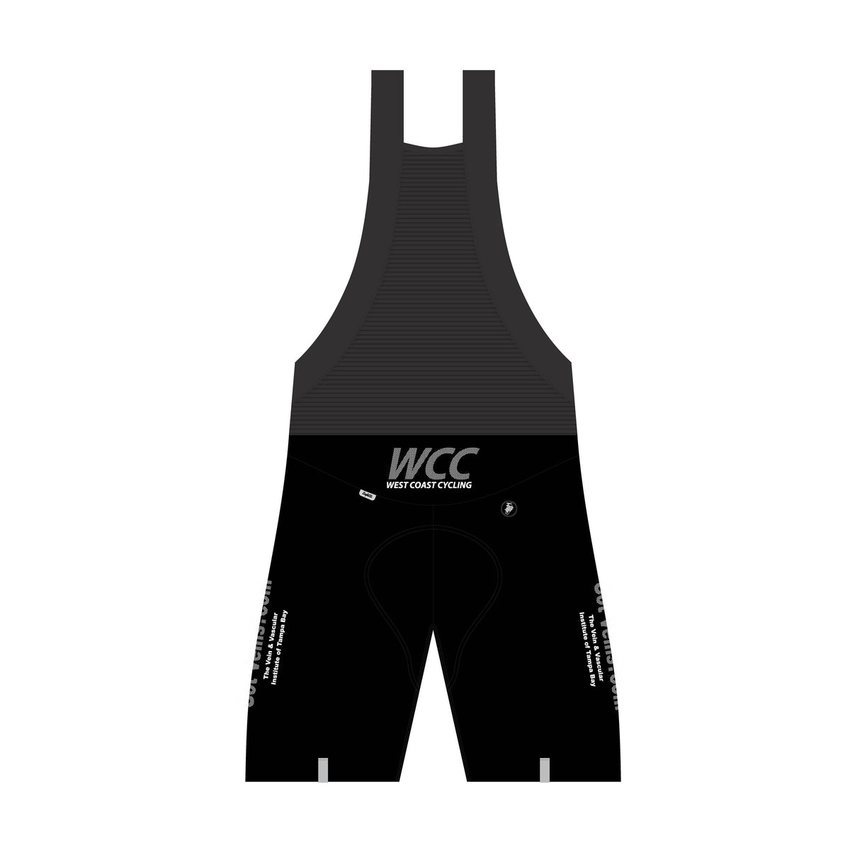 WCC'26 - Toscana Cycling Bib Short. Men