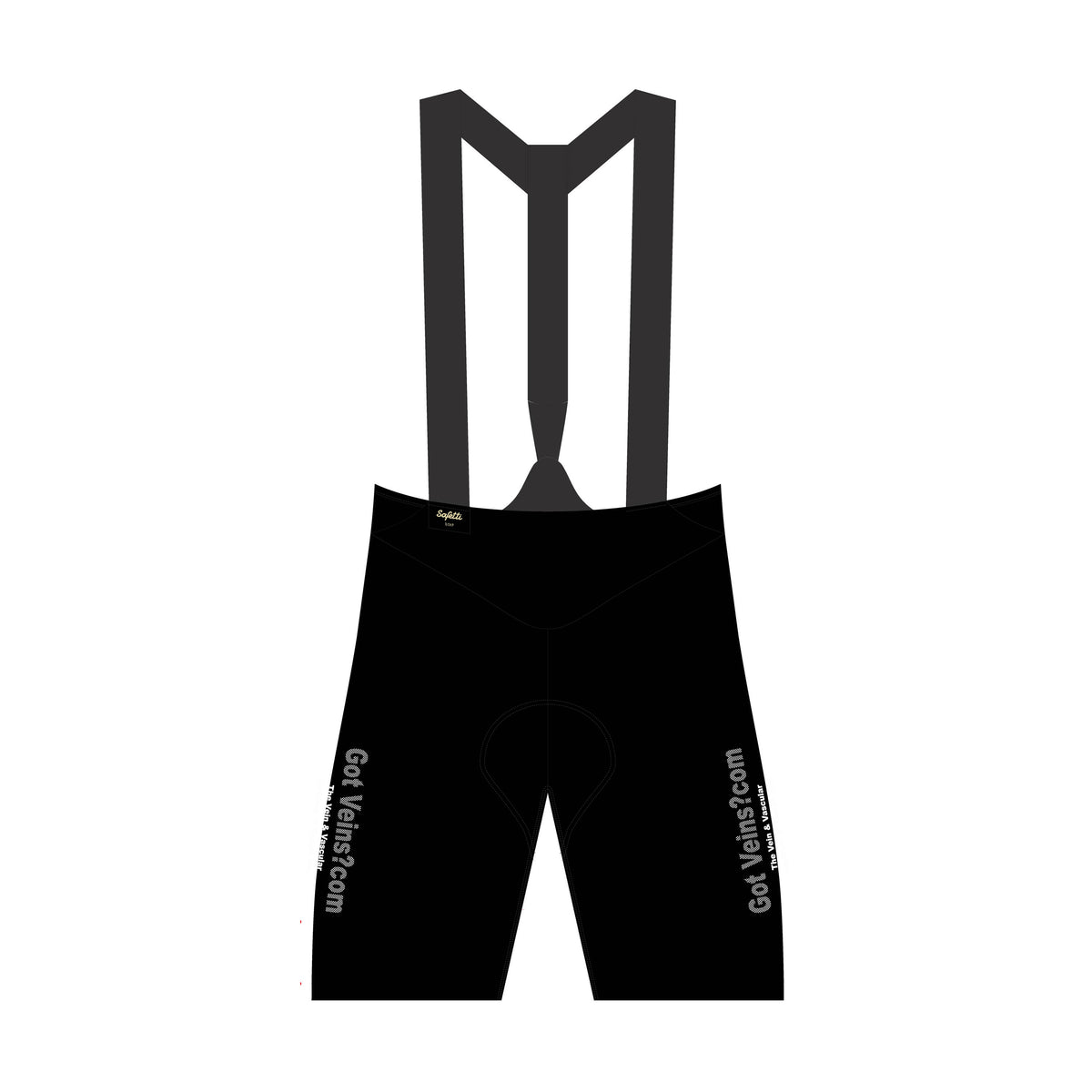 WCC'26 - Toscana Cycling Bib Short. Women