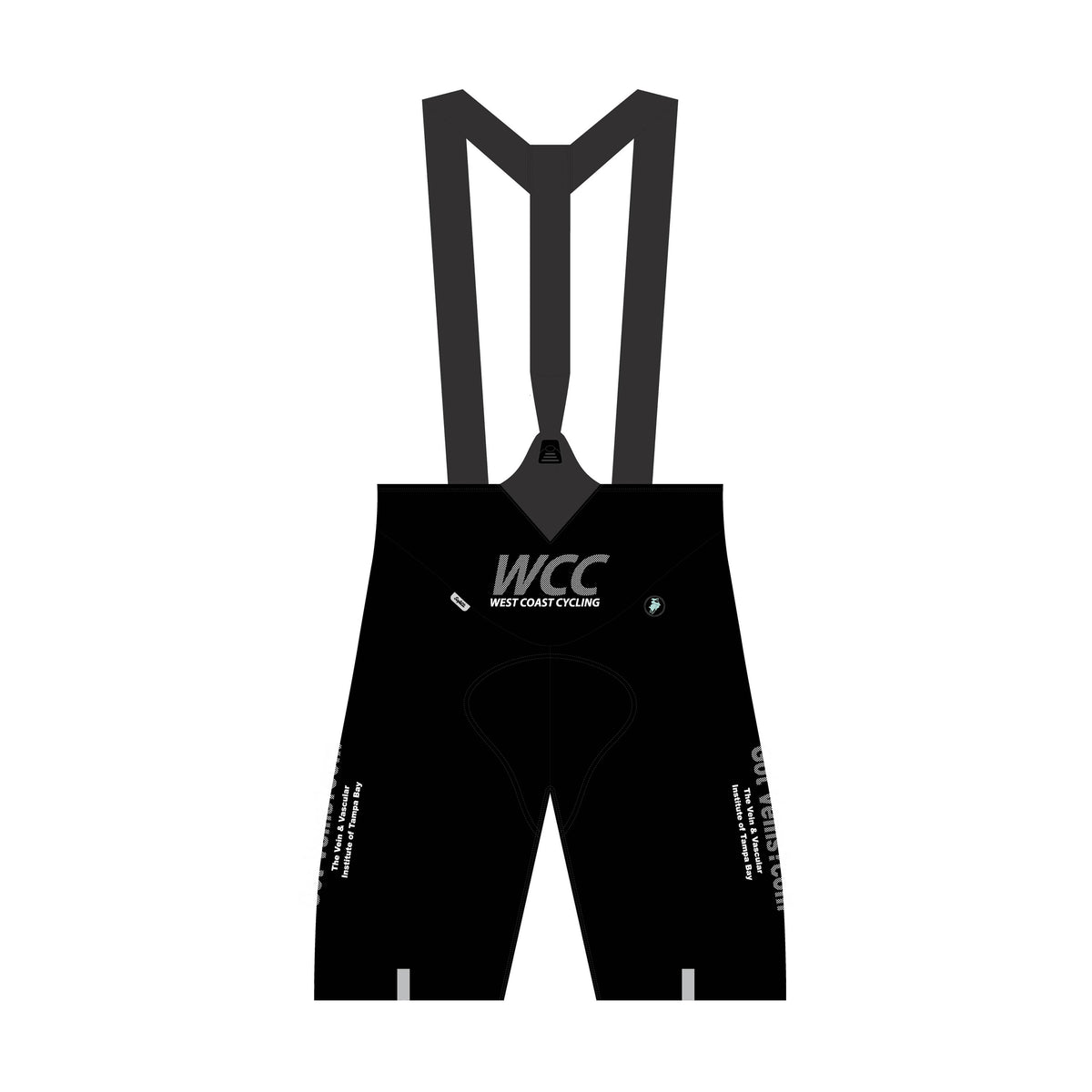 WCC'26 - Toscana Cycling Bib Short. Women
