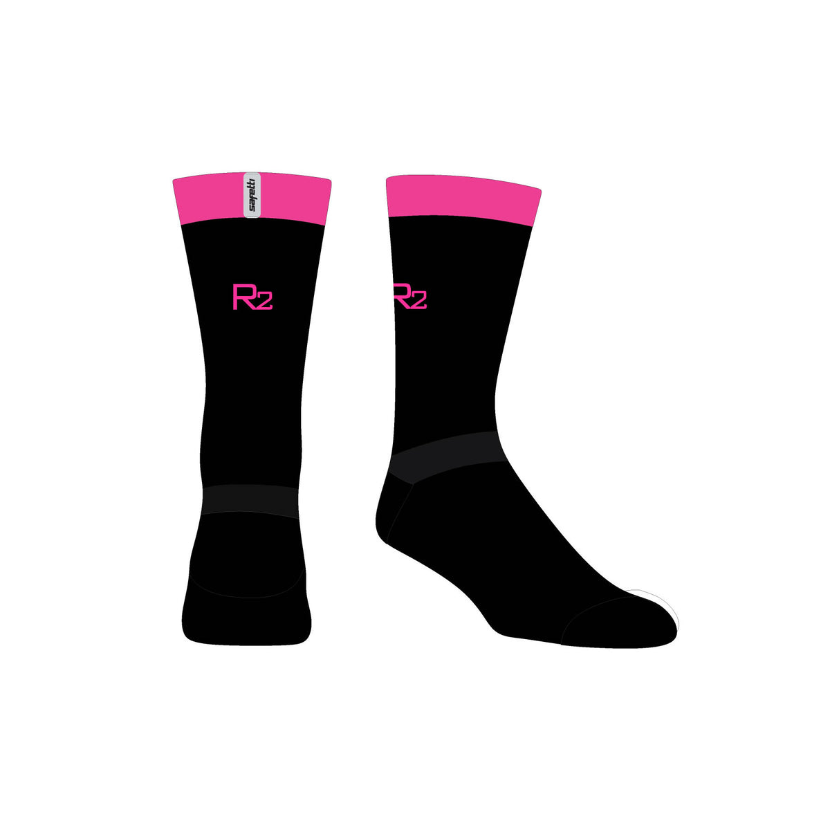 RR'25-2 - Cycling Socks. Unisex