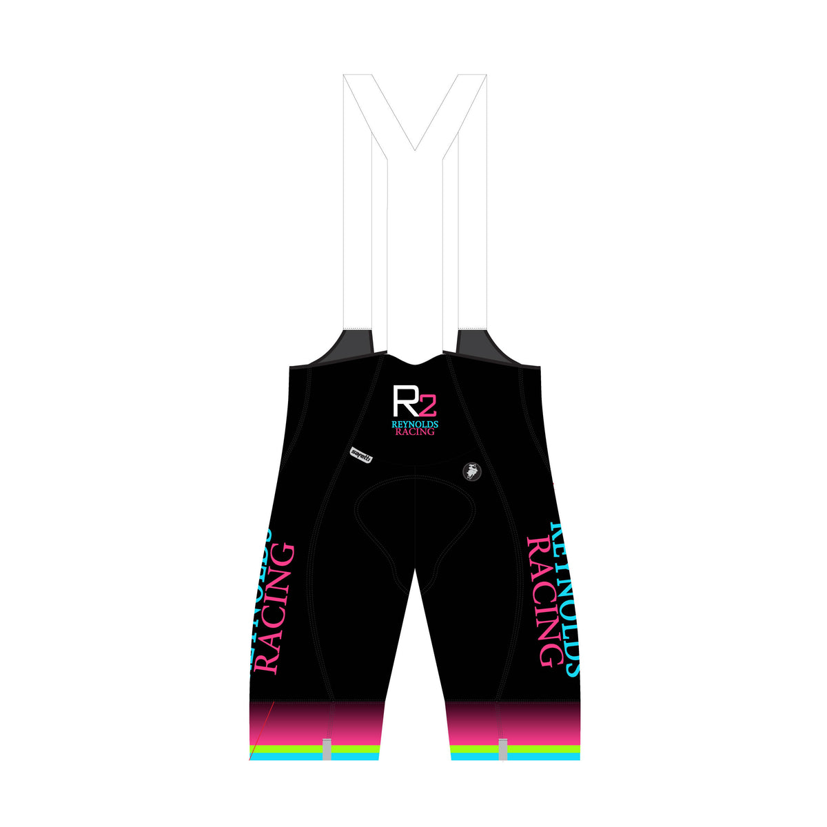 RR'25-2 - Bartalli Cycling Bib Short. Men