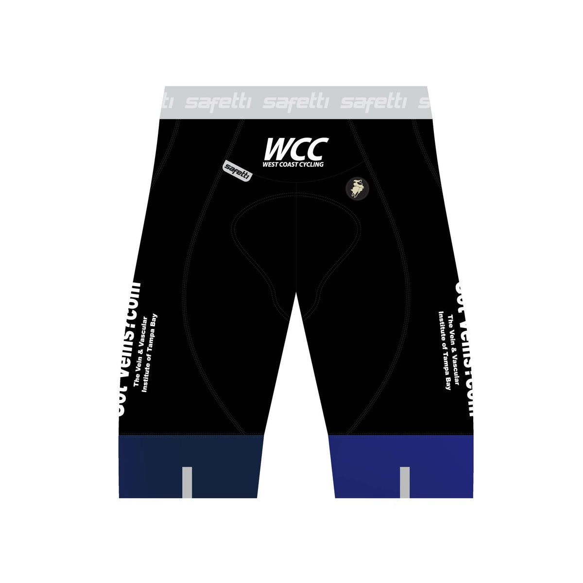 WCC'26 - Bartalli Cycling Shorts. Men