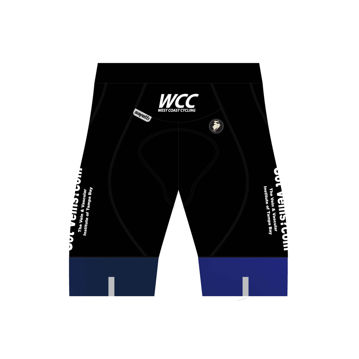 WCC'26 - Bartalli Cycling Shorts. Women