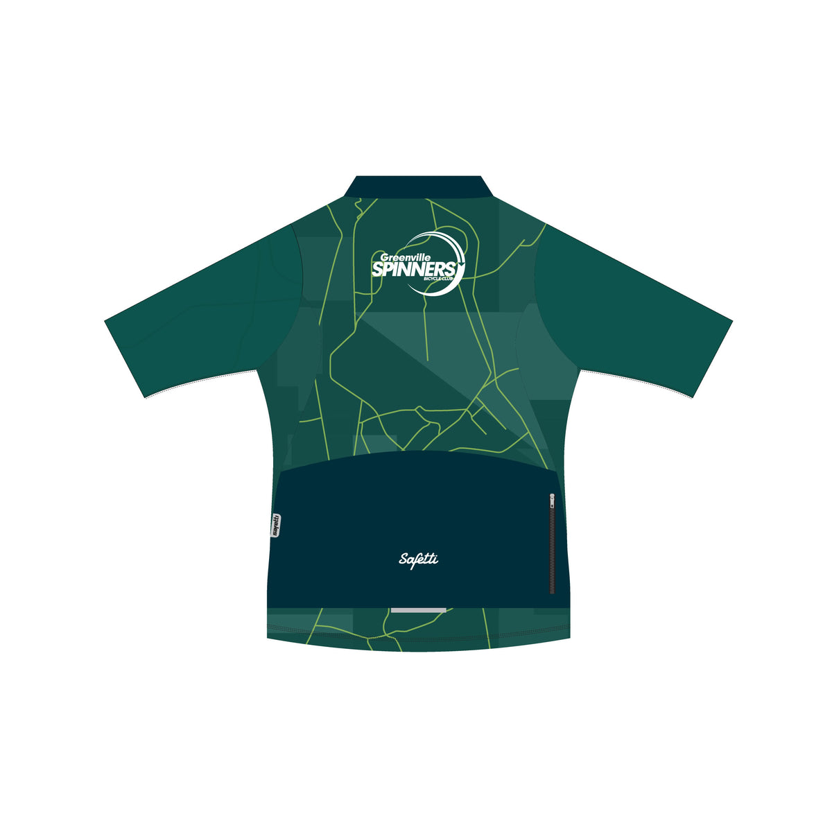 GVS'26 - Men. Leggero Short Sleeve Cycling Jersey