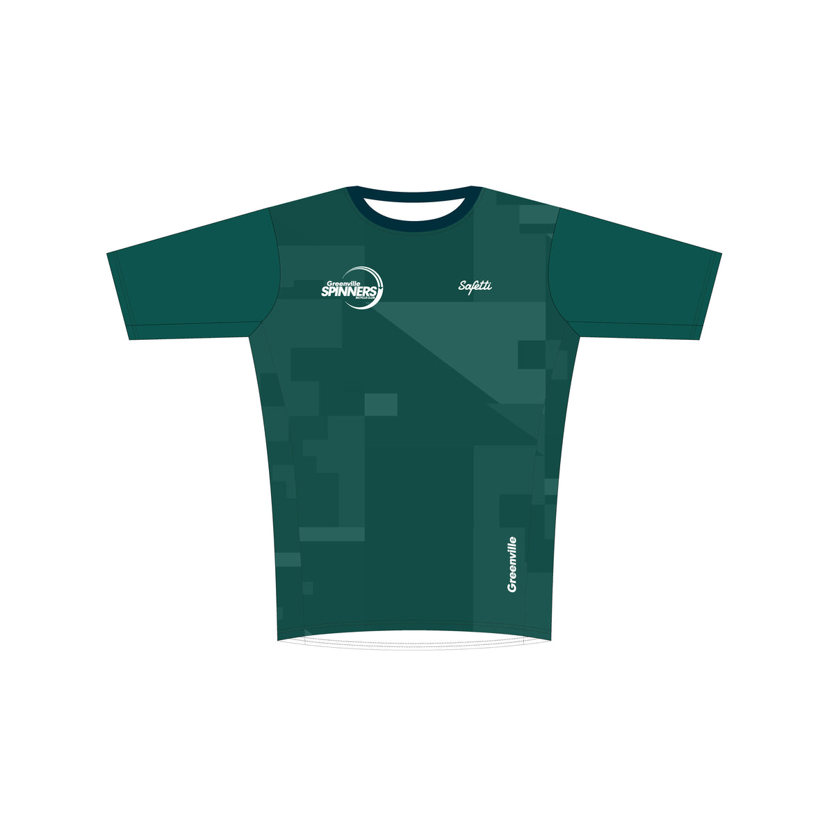 GVS'26 - Sicilia Short Sleeve Running Jersey. Men
