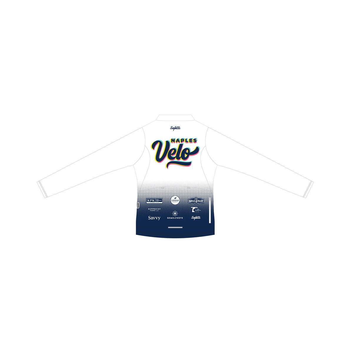 NV'26 - Men. Leggero Long Sleeve Cycling Jersey