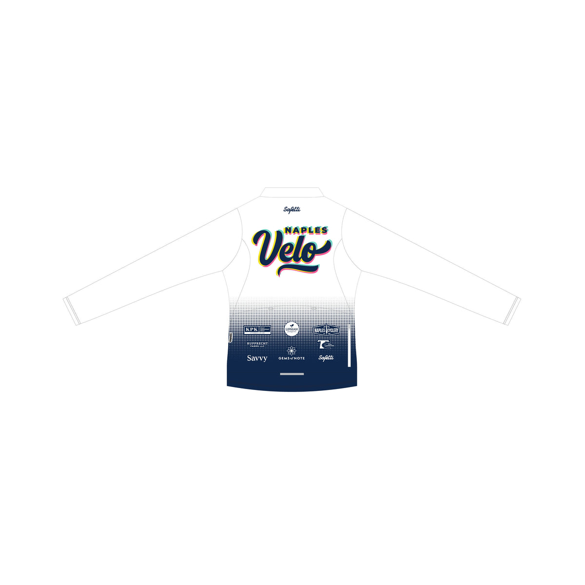 NV'26 - Women. Leggero Long Sleeve Cycling Jersey