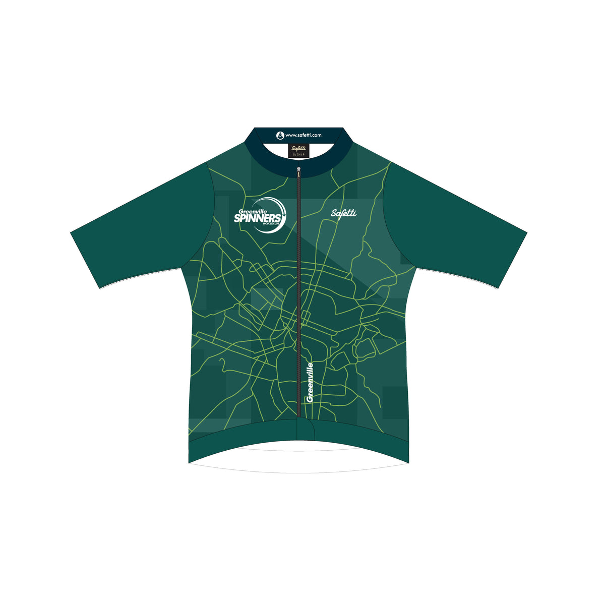 GVS'26 - Women. Leggero Short Sleeve Cycling Jersey