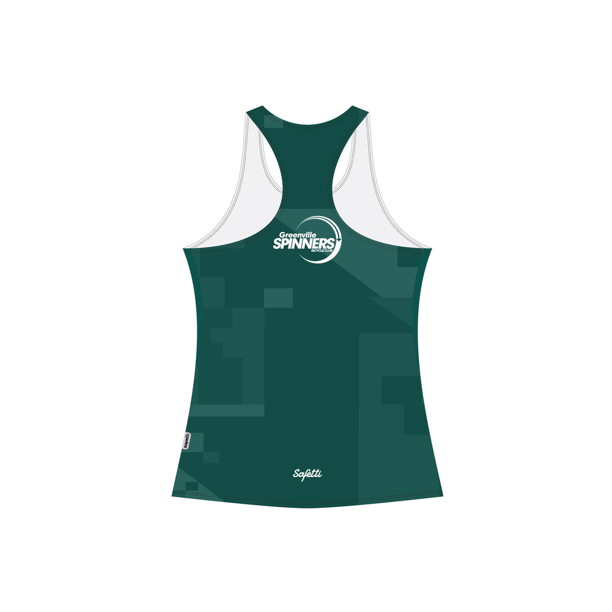 GVS'26 - Sicilia Sleeveless Running Jersey. Women