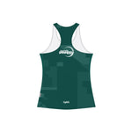 GVS'26 - Sicilia Sleeveless Running Jersey. Women