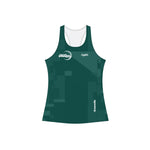 GVS'26 - Sicilia Sleeveless Running Jersey. Women