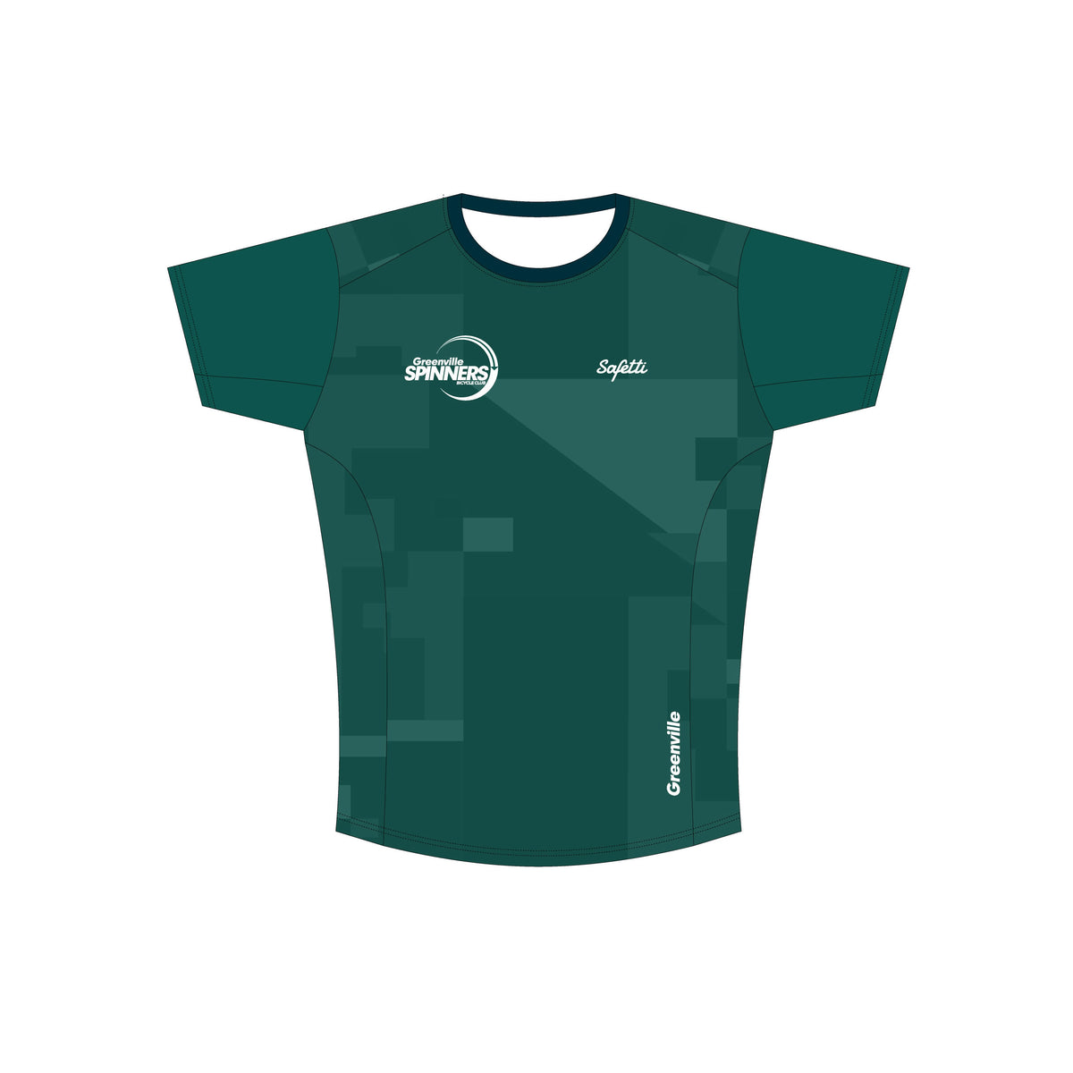 GVS'26 - Sicilia Short Sleeve Running Jersey. Women