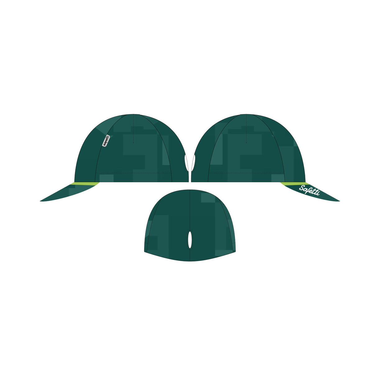 GVS'26 - Cycling Cap. Unisex