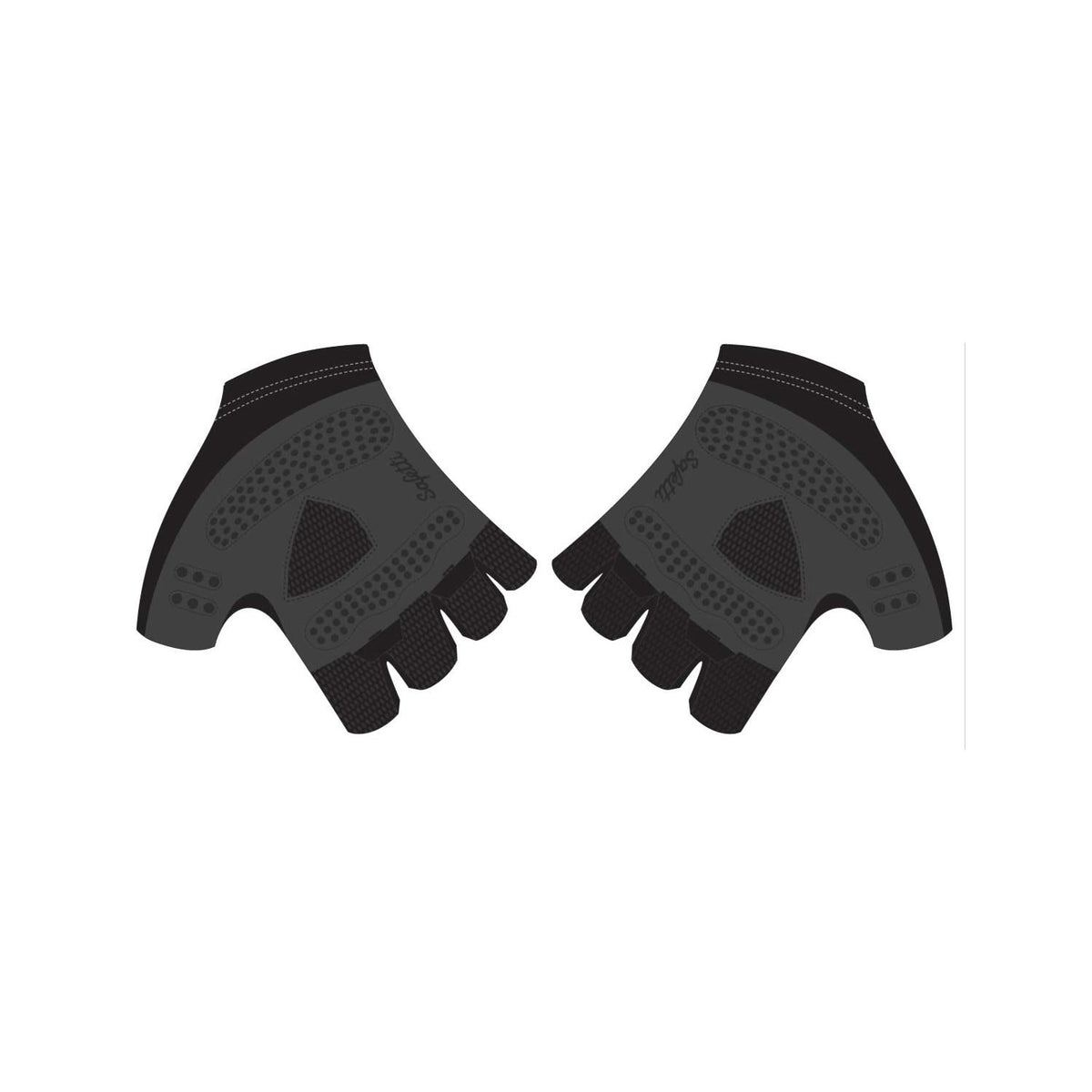 SF'26 - Short Finger Cycling Gloves. Unisex