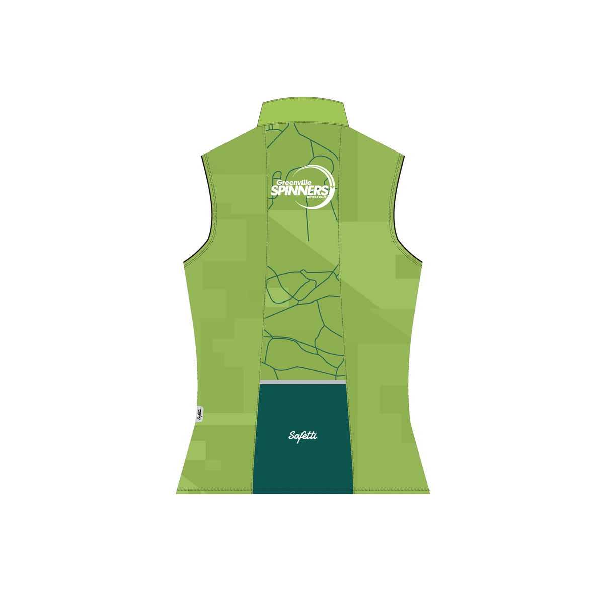 GVS'26 - Napoli Cycling Vest. Women
