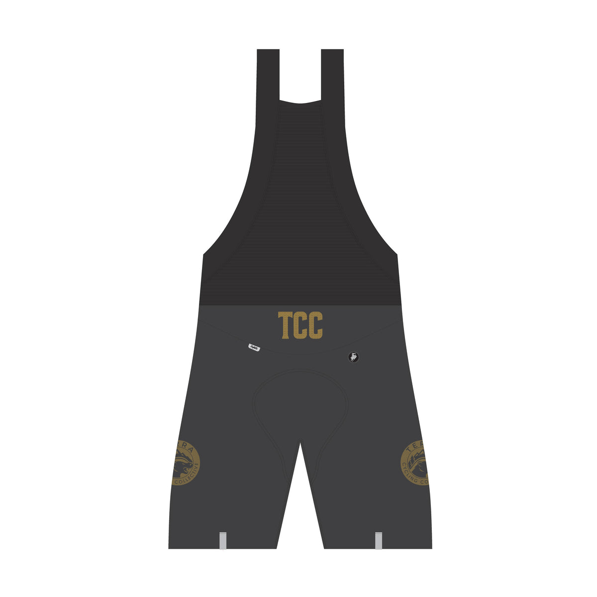 TCC'26 - Toscana Cycling Bib Short. Men