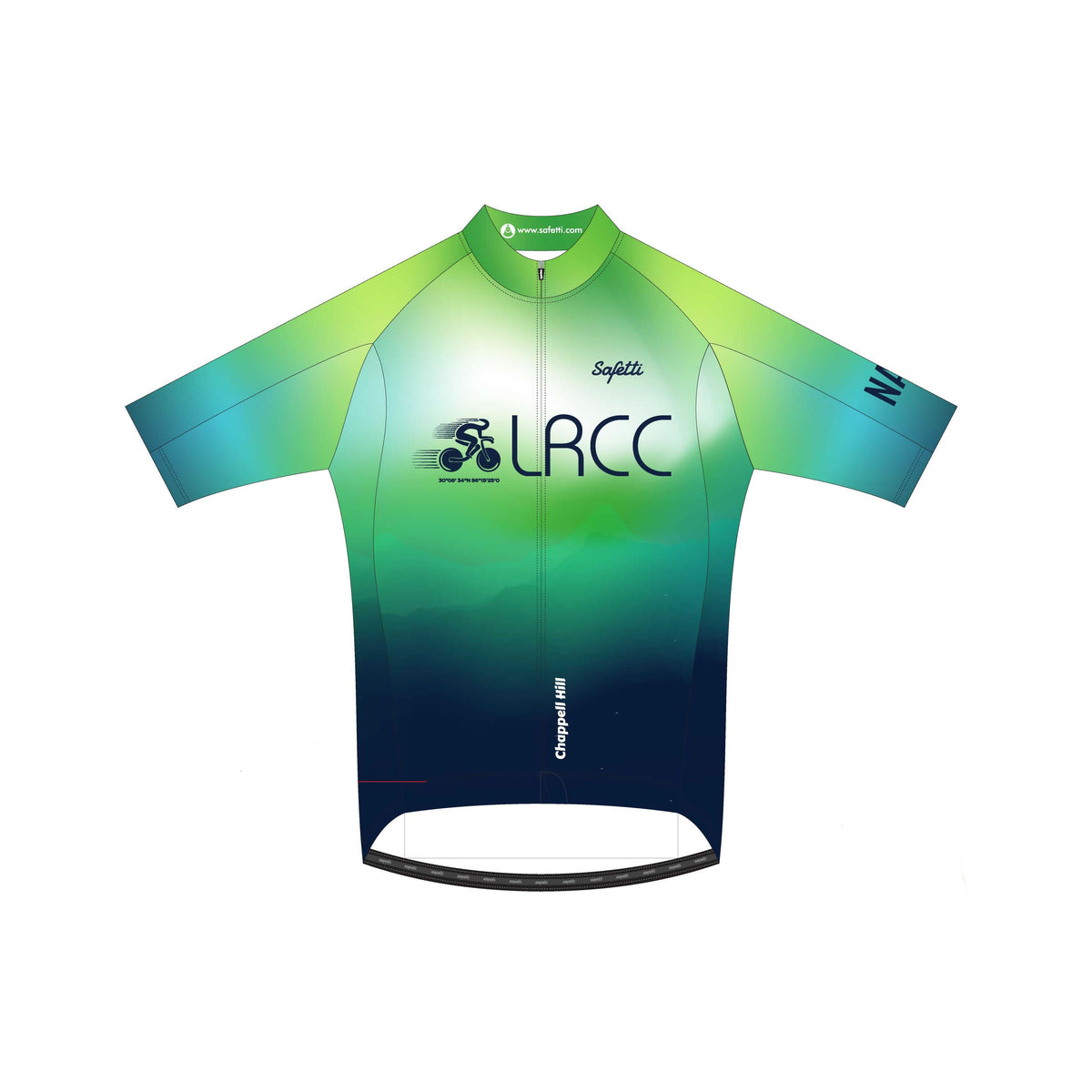 LR'26 - Men. Firenze Short Sleeve Cycling Jersey