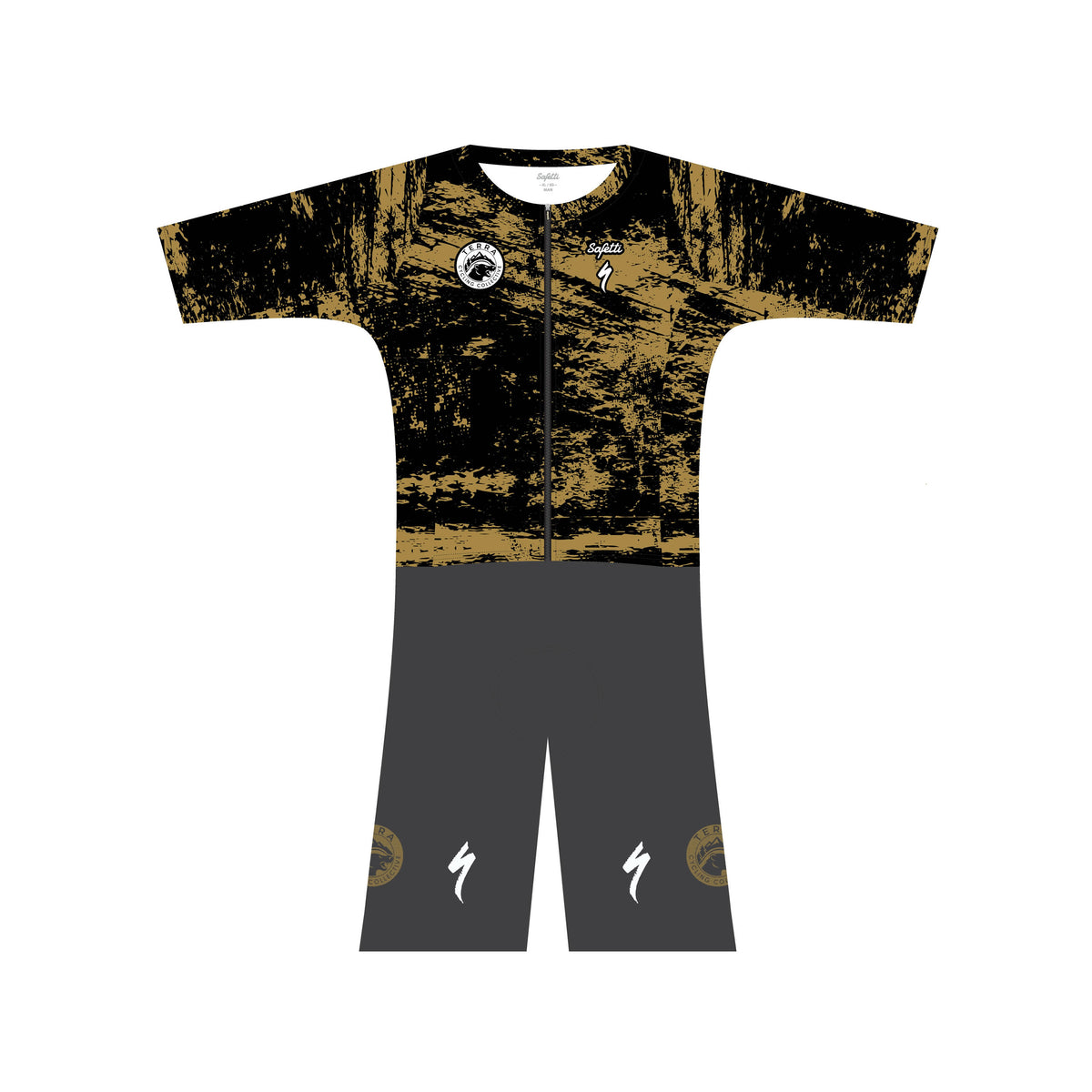 TCC'26 - Raze Speedsuit. Men