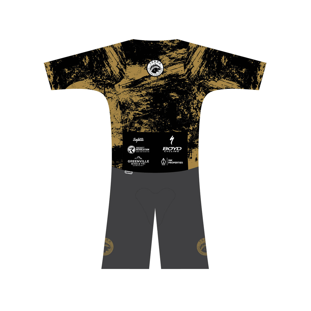 TCC'26 - Raze Speedsuit. Men