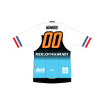 MF'26 - Breathelite Short Sleeve Cycling Jersey D2. Men