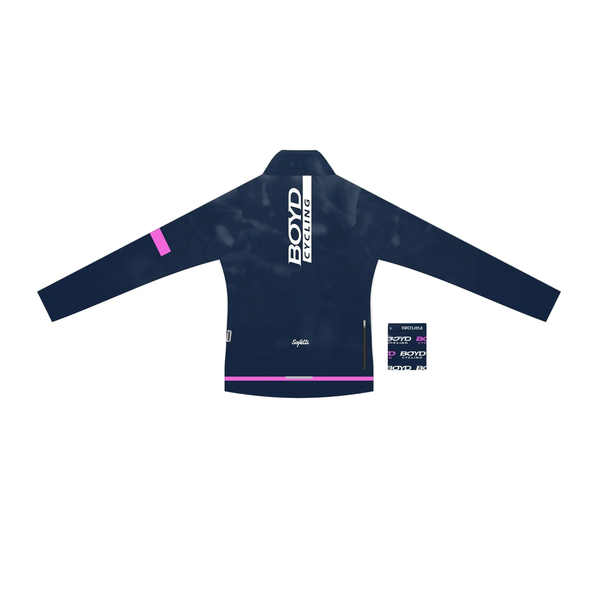 BC'26 - Leggero Long Sleeve Cycling Jersey. Women